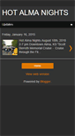 Mobile Screenshot of hotalmanights.com